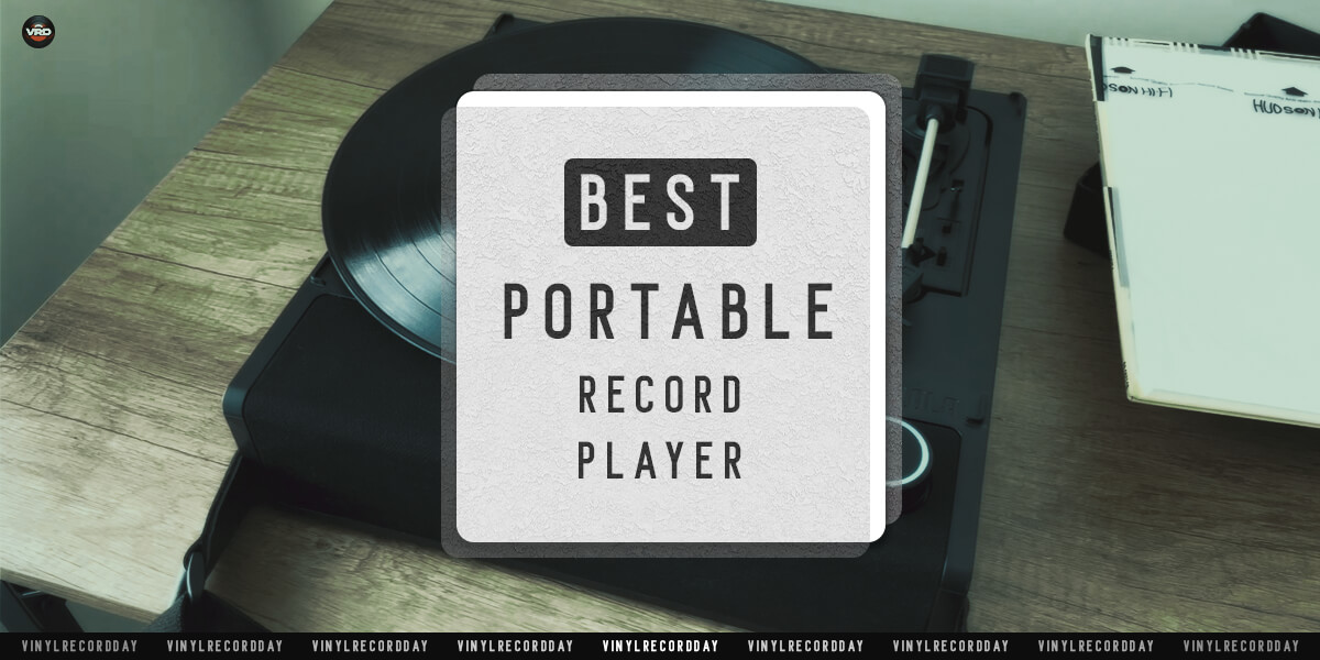 best portable record players review
