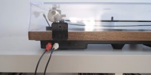 How to Ground a Record Player