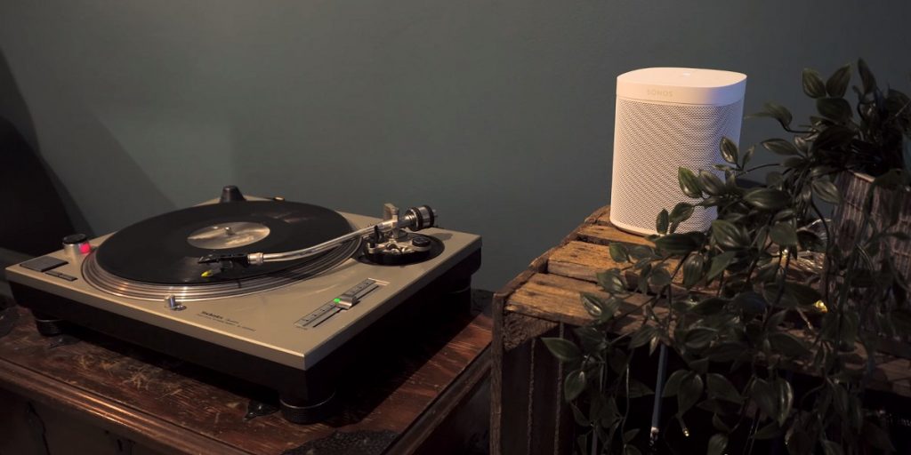 Ways to Connect a Record Player to Soundbar
