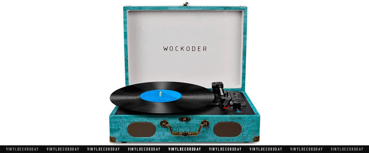 WOCKODER KD-3011BL features