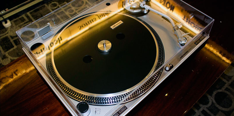 Audio-Technica AT-LP140XP sound