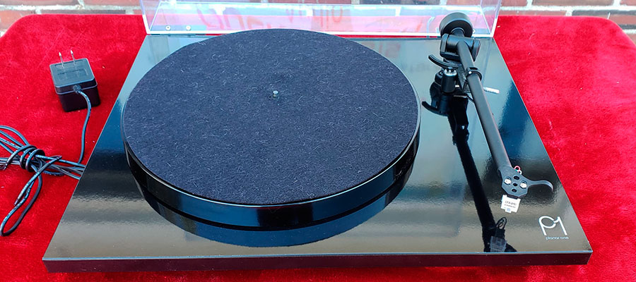 Rega Planar 1 sound