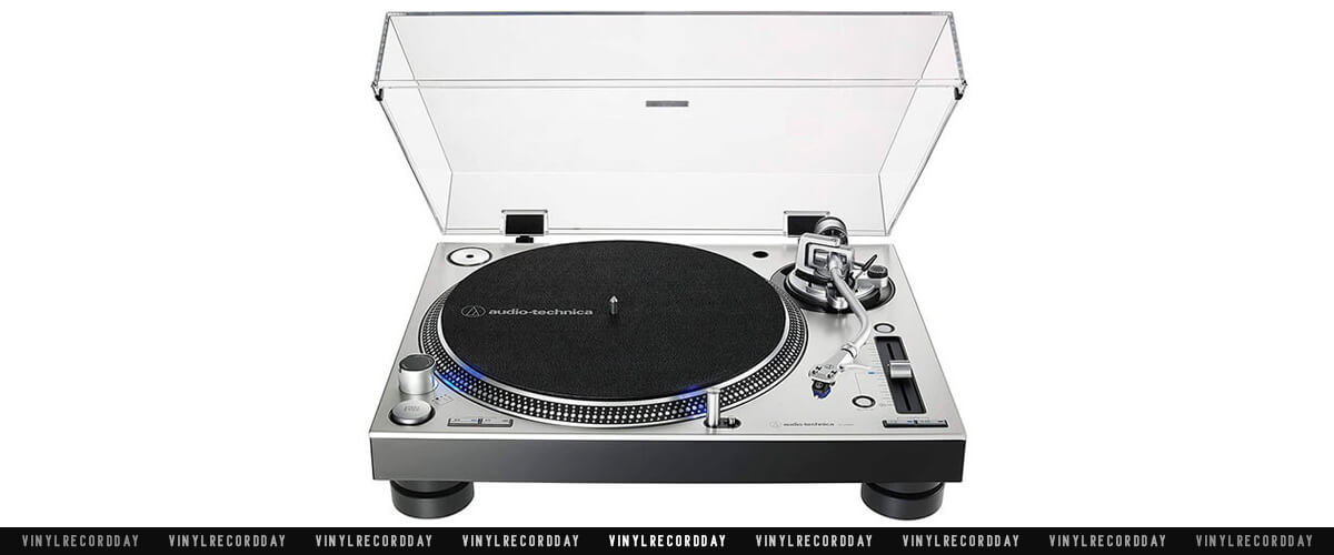 Audio-Technica AT-LP140XP features