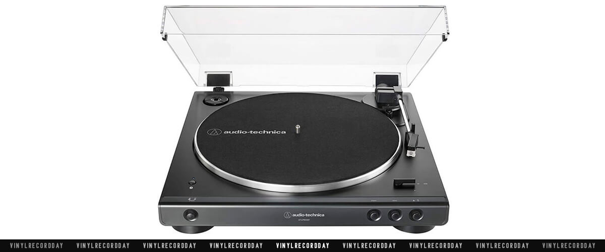 Audio-Technica AT-LP60XBT-BK features