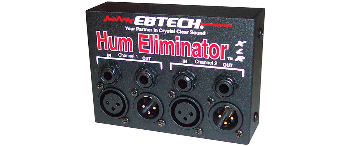 hum eliminator