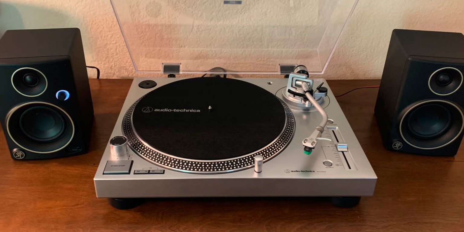 Why is my Turntable so Much Quieter Than my CD Player?