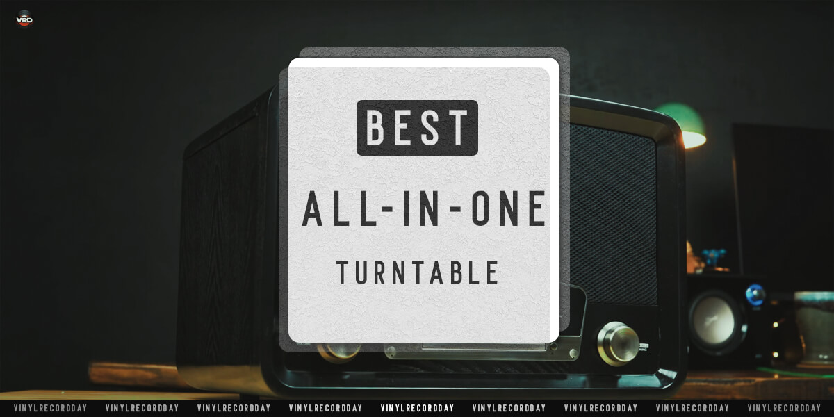 best all in one turntable review