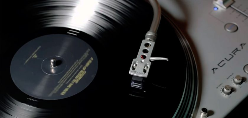 How to choose a turntable