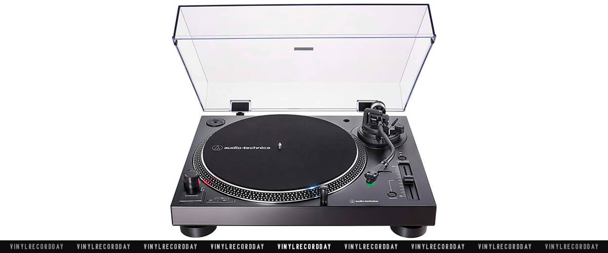 Audio-Technica AT-LP120XUSB features