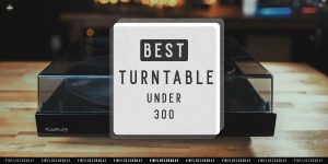 Best turntable under $300