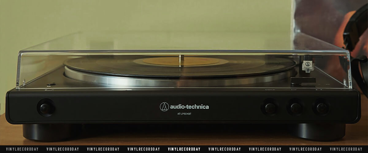 Audio-Technica AT-LP60XBT sound
