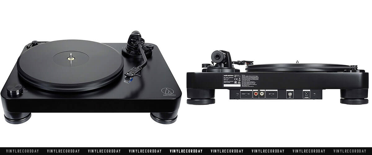 Audio-Technica AT-LP7 features