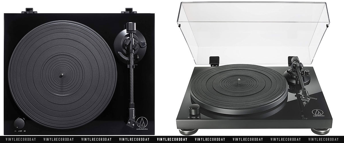 Everything You Need To Know About Audio-Technica Turntables - GoKnight