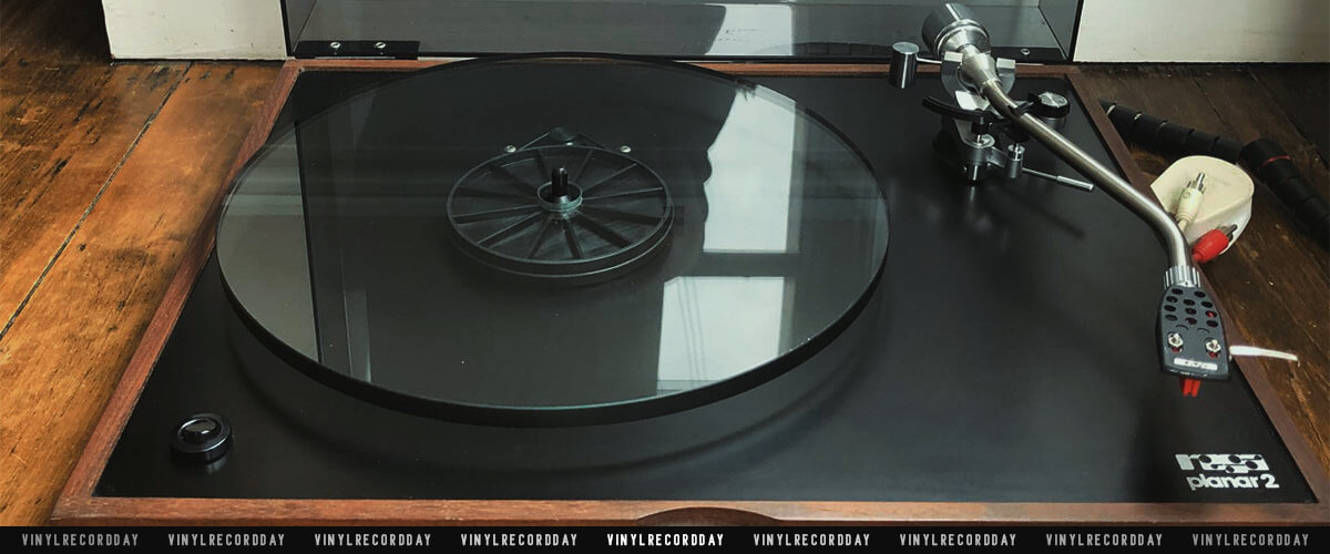 Rega Planar 2 sound