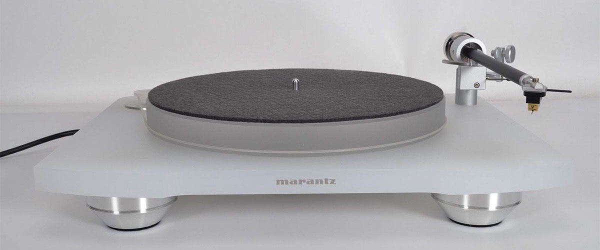 Marantz TT-15S1 Photo