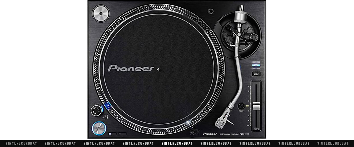 Pioneer PLX-1000 features