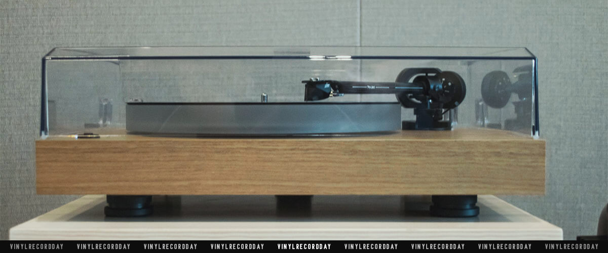 Pro-Ject X2 features and sound