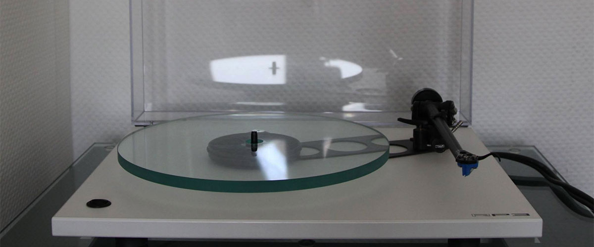 Rega RP3 photo