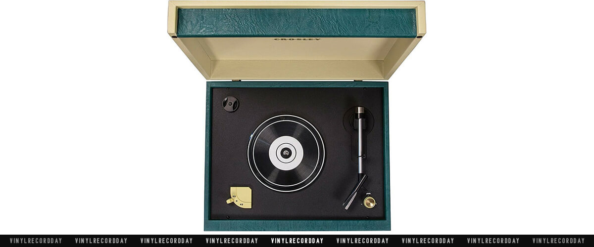 Crosley CR6231D features