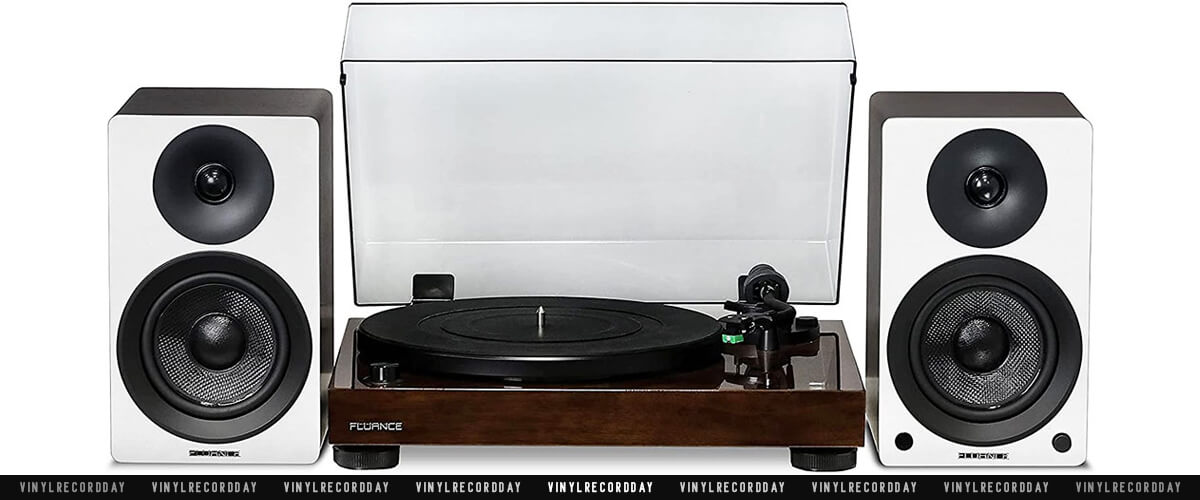 infrastructuur analoog Ambassade Best Record Players With Speakers [Built-in and Separate]