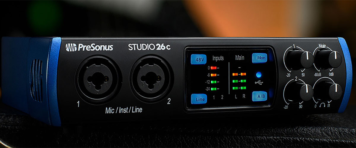 Microphone PreAmp