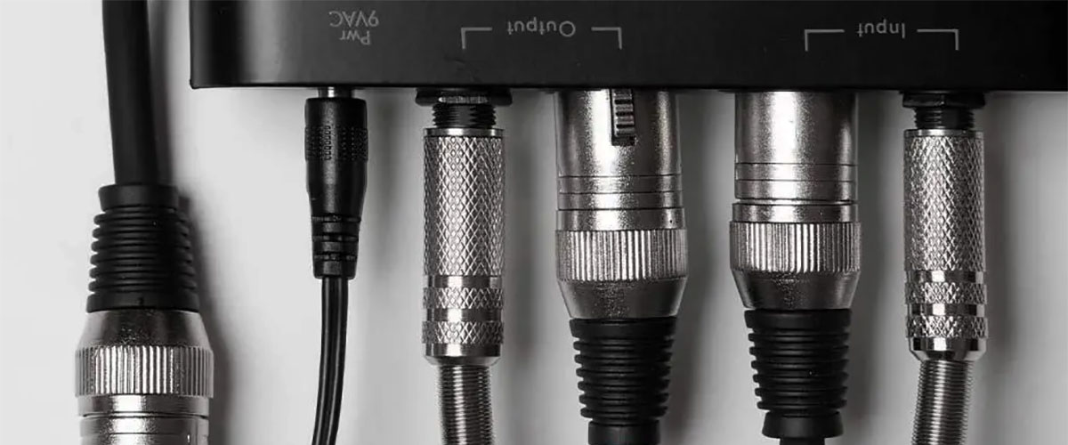 Phono Input