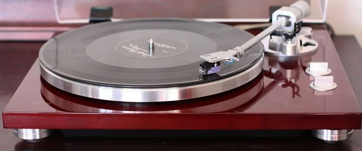 why correct speed is important for playing records