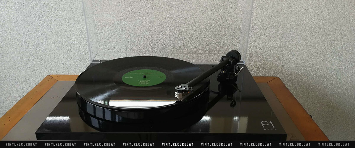 Rega Planar 1 Plus sound