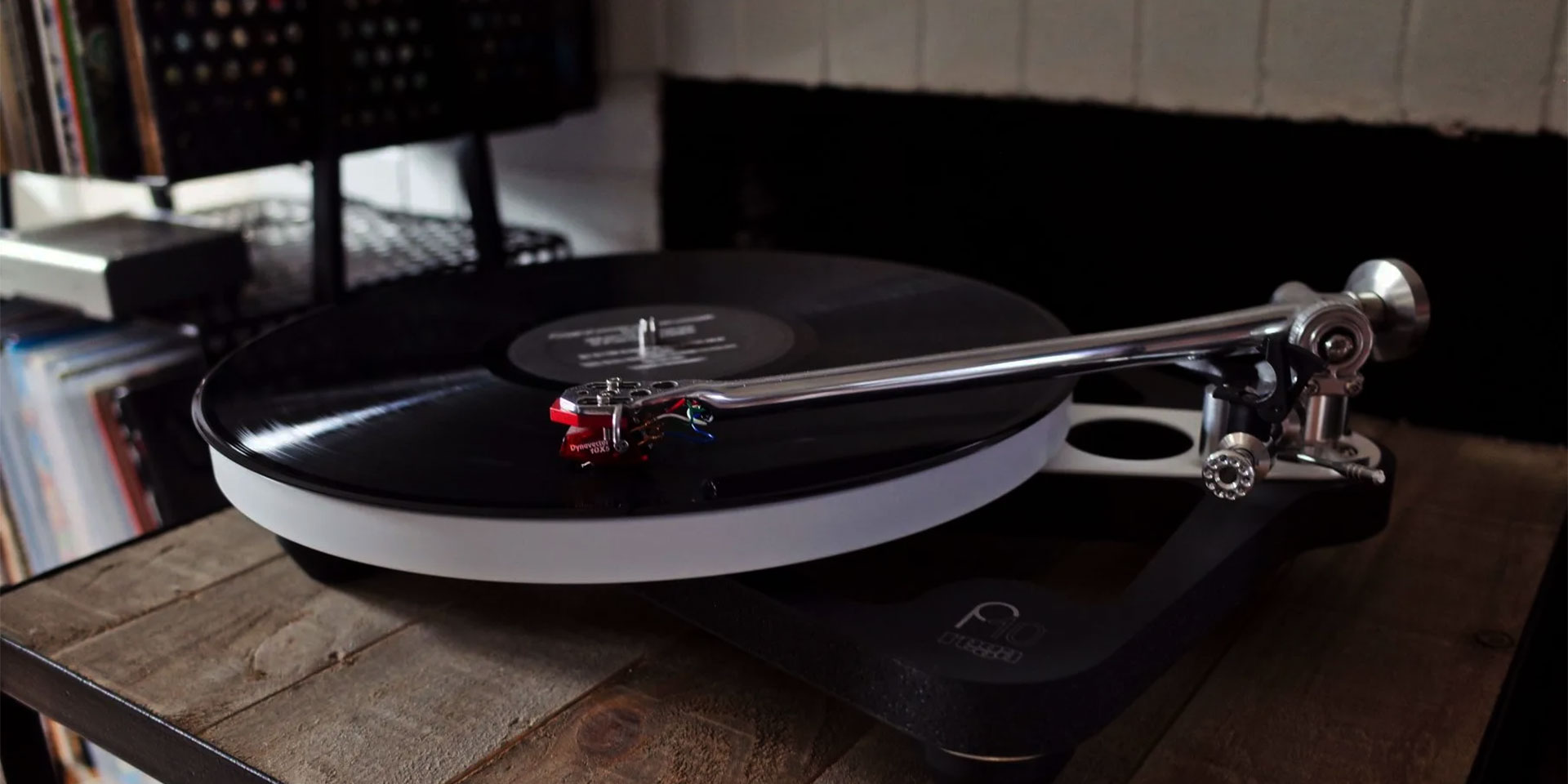 Rega Turntable