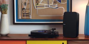 Connect a Turntable to Your Wireless Bluetooth Speakers [Easy Guide]