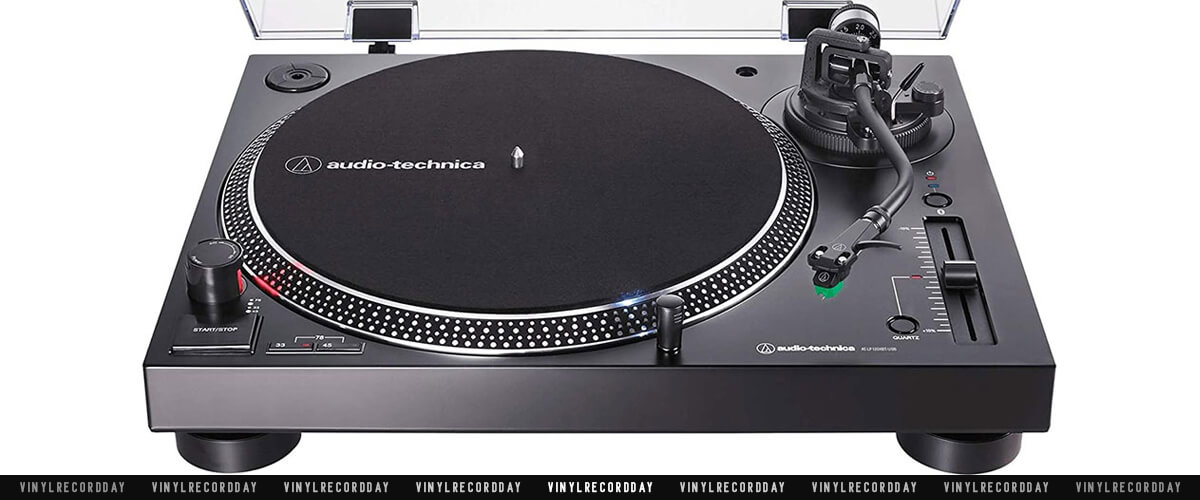 Audio-Technica AT-LP120XBT-USB features