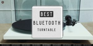 Best Bluetooth Record Player Reviews