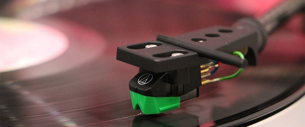 needle audio technica