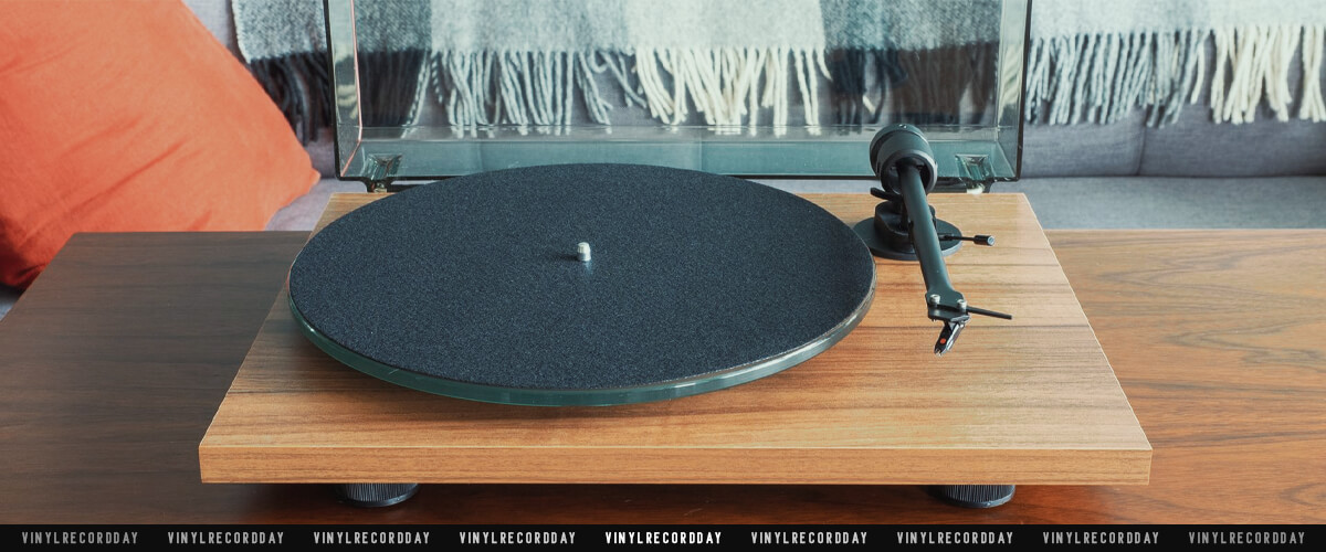 Pro-Ject T1 BT sound