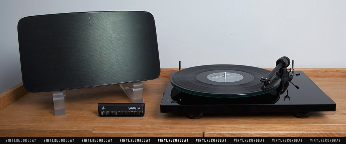 Pro-Ject T1 Phono SB photo