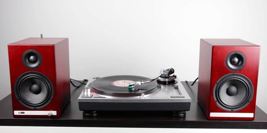 What Speakers To Use With Turntable 6 Best Speakers for Audio-Technica Record Players [2024 ]