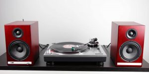 Best Speakers for Audio-Technica Turntables