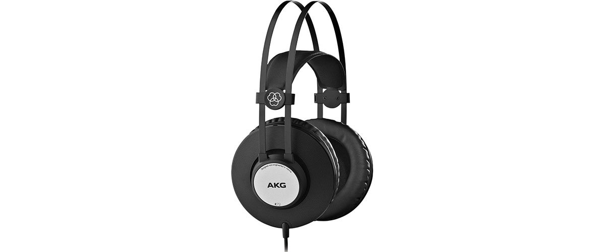 AKG K72 features