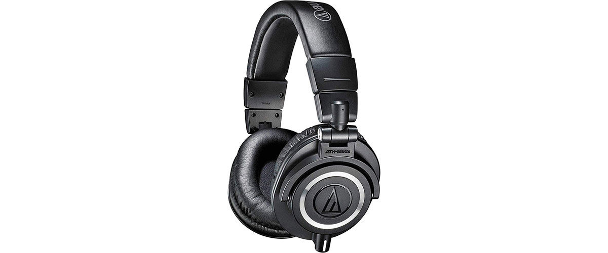 Audio-Technica ATH-M50X features