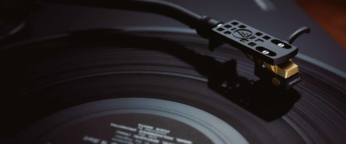cartridge for turntable