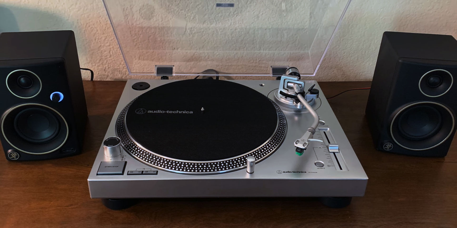 Connect Turntable To Speakers