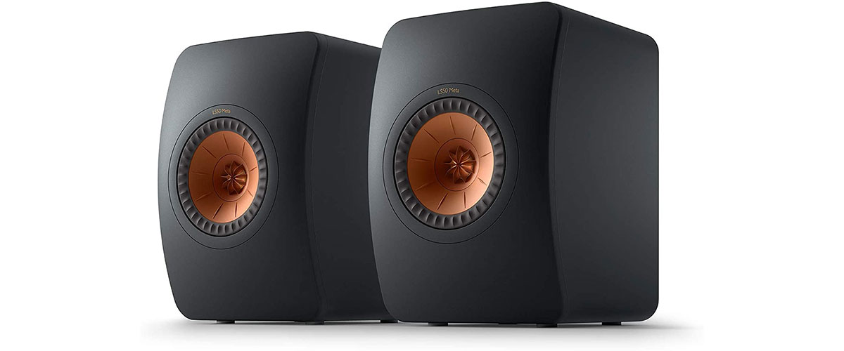 KEF LS50 Meta