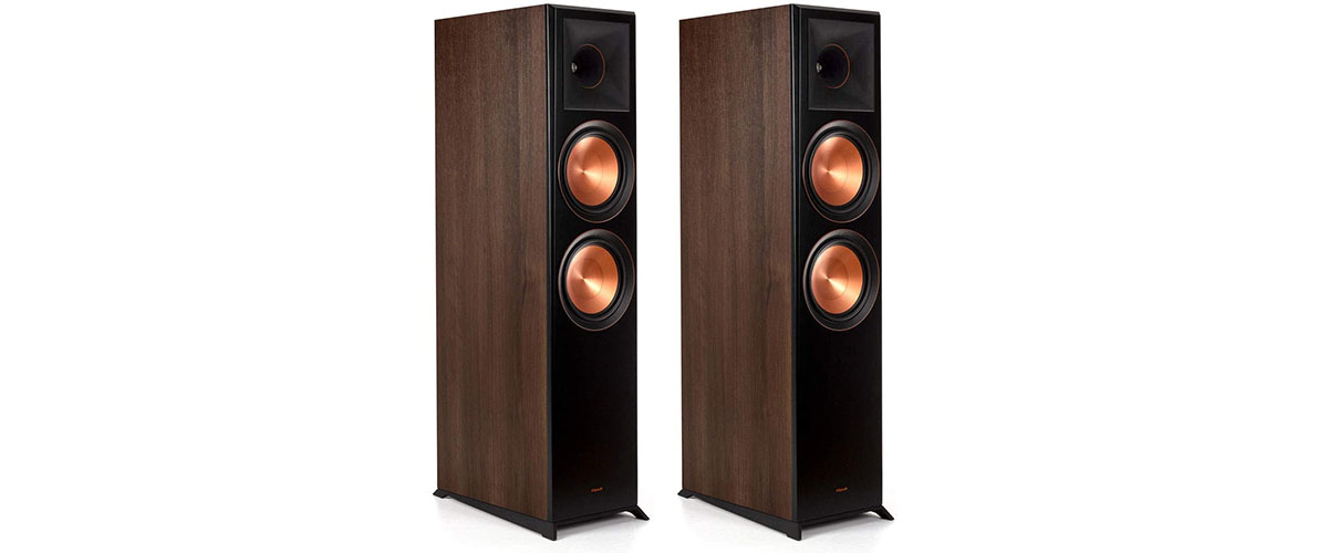 Klipsch RP-8000F features