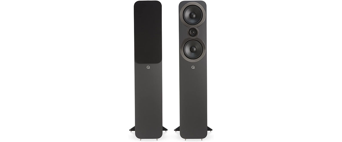 Q Acoustics 3050i features