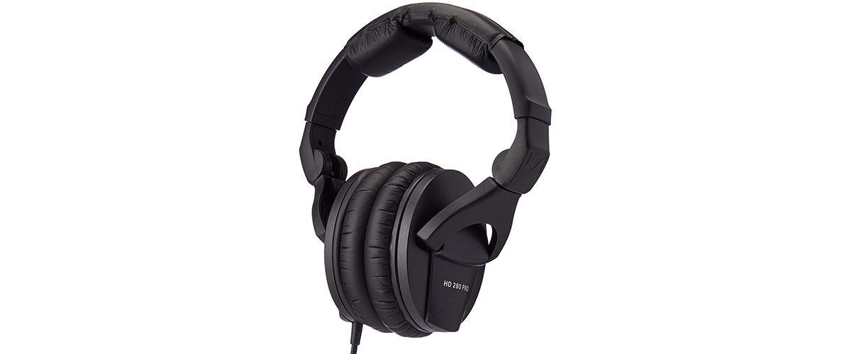 Sennheiser HD 280 PRO features