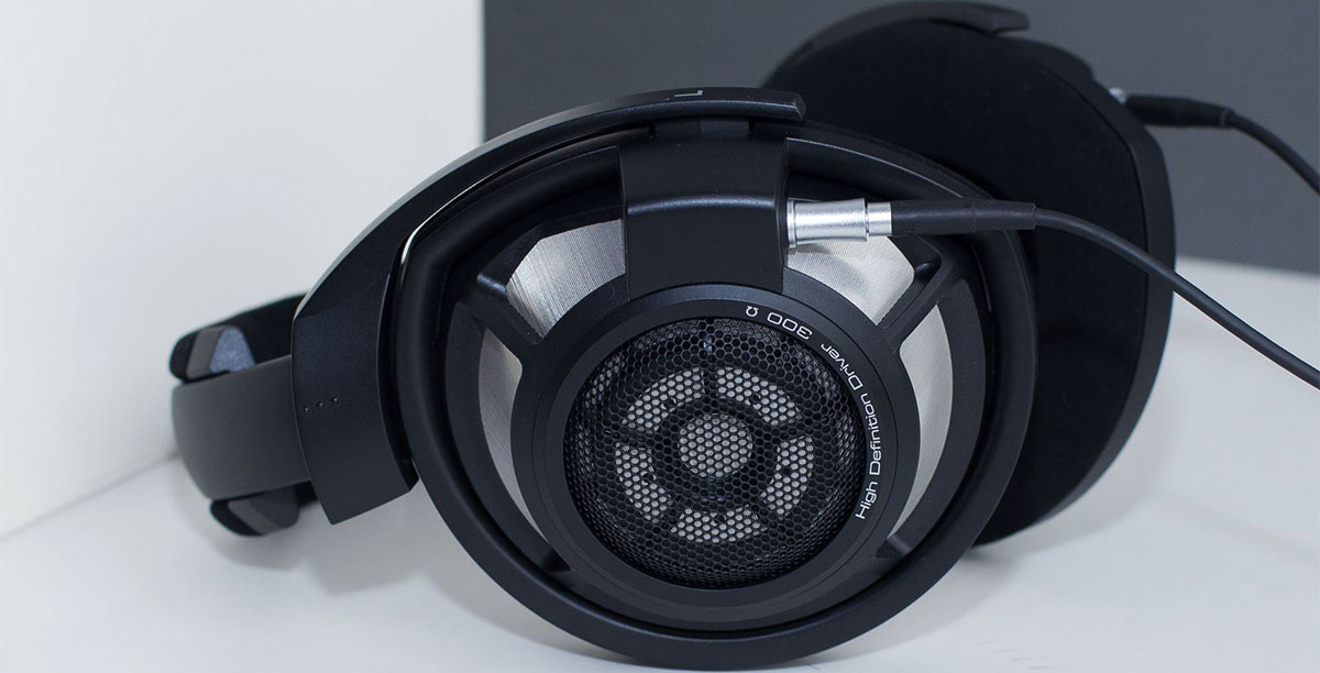 Sennheiser HD 800 S sound