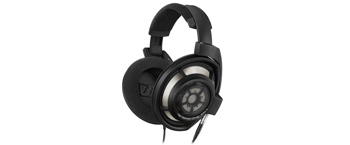 Sennheiser HD 800 S features