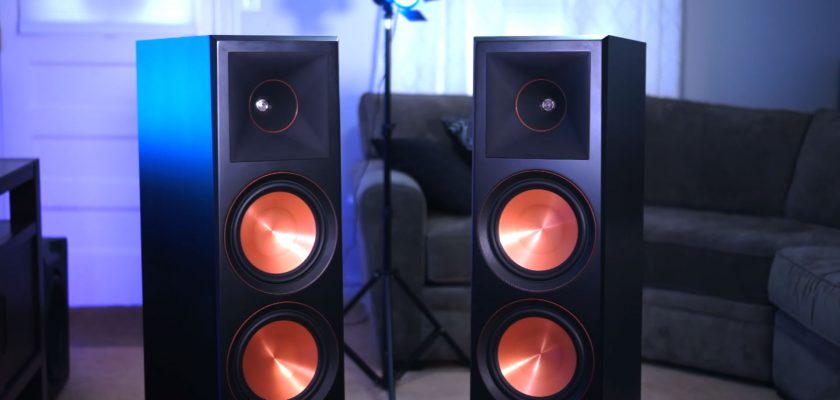 speakers for record play