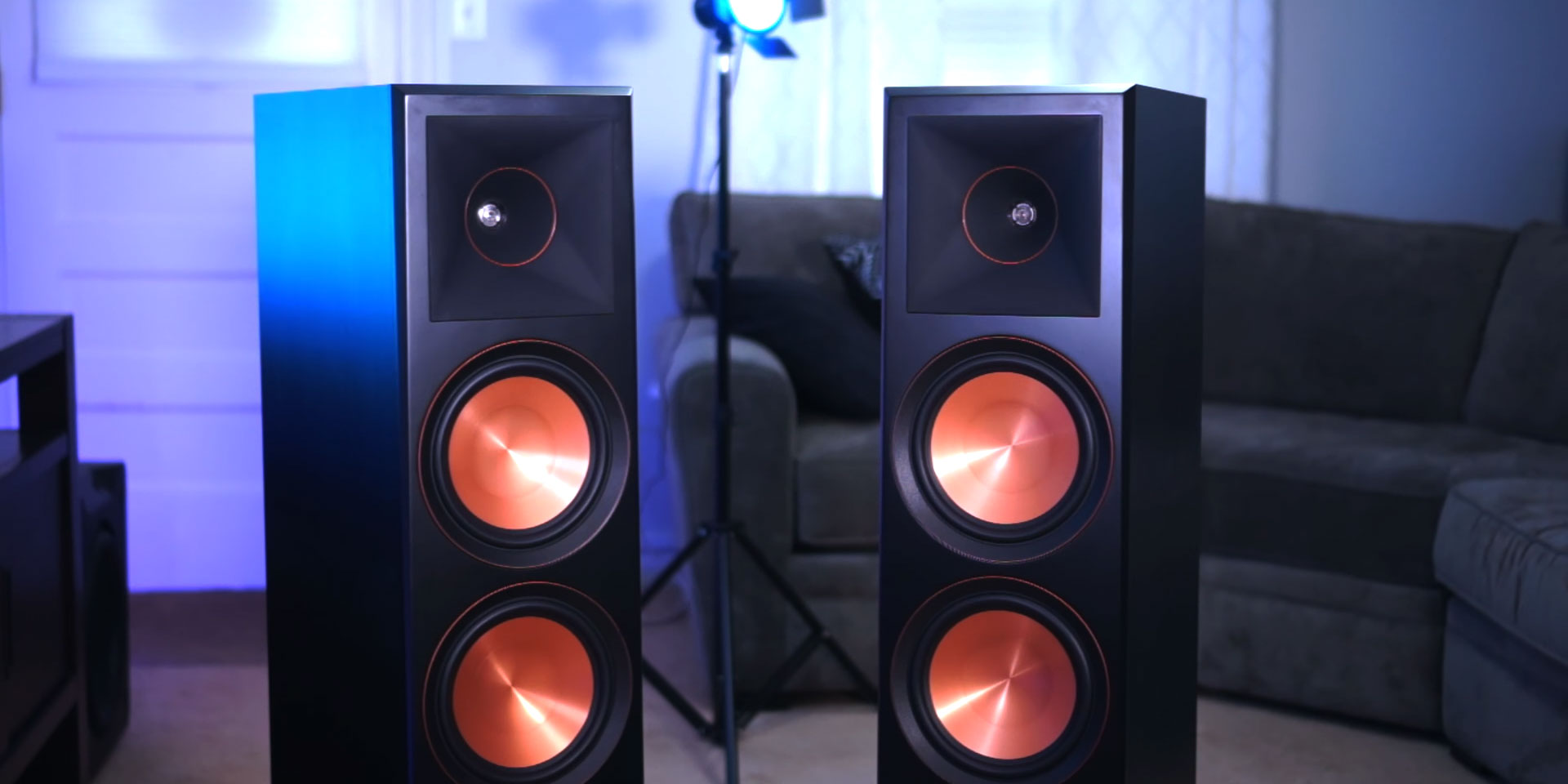 speakers for record play