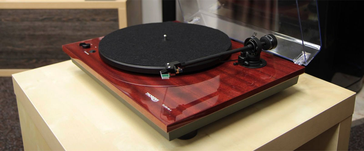 Thorens TD 295 MK IV photo